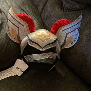 NWT Disney Parks Mighty Thor Ear Headband Thor: Love and Thunder